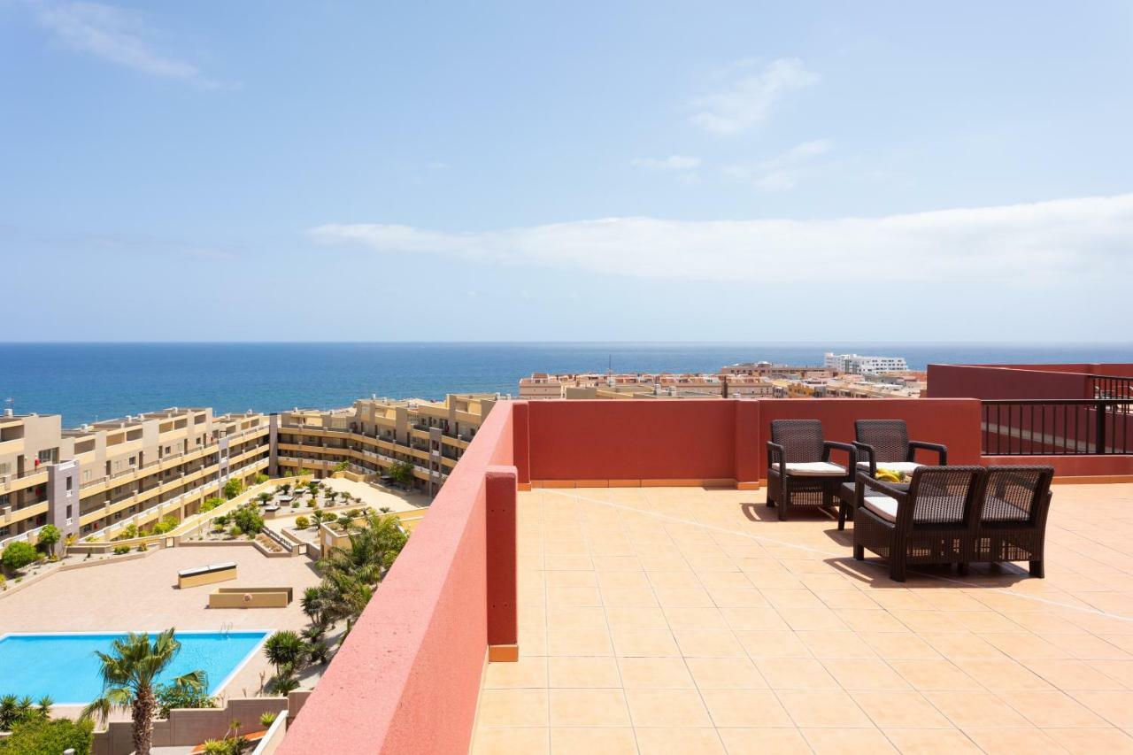 Home2Book Amazing Sea View El Medano Pool & Wifi Exterior foto