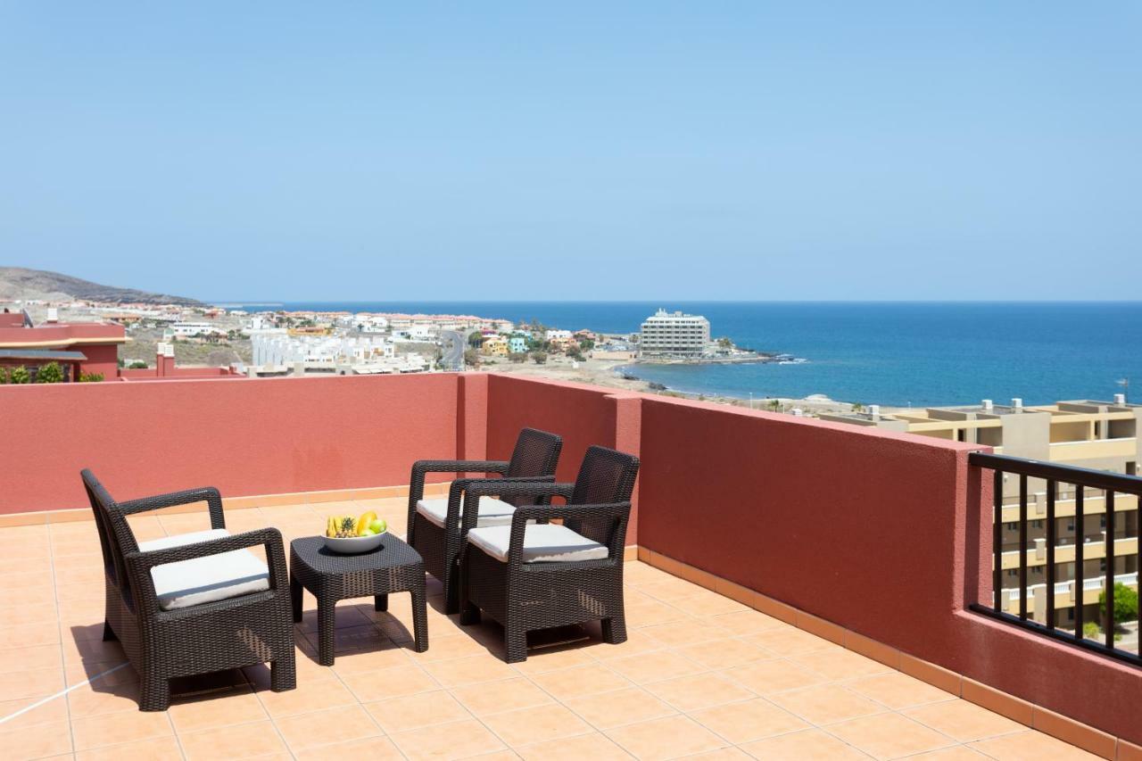 Home2Book Amazing Sea View El Medano Pool & Wifi Exterior foto
