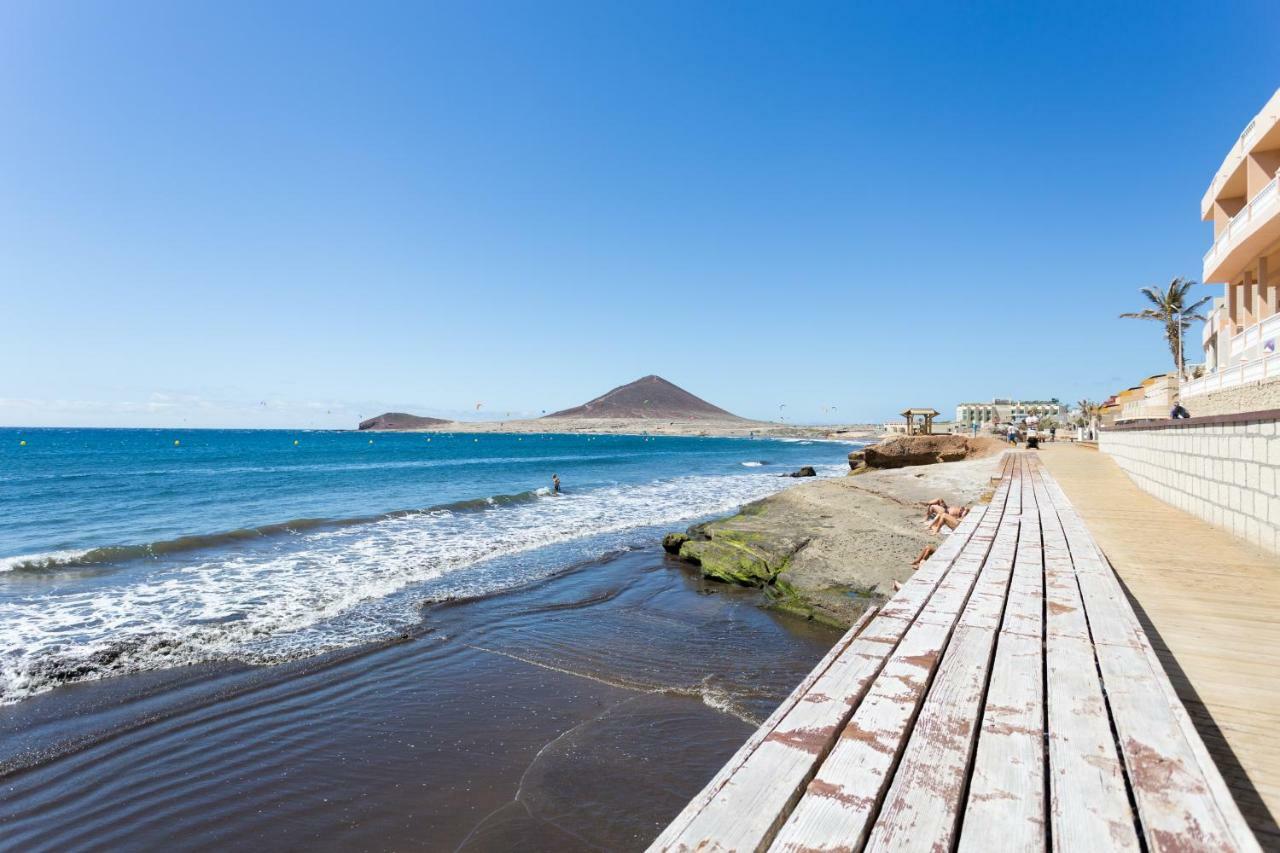 Home2Book Amazing Sea View El Medano Pool & Wifi Exterior foto