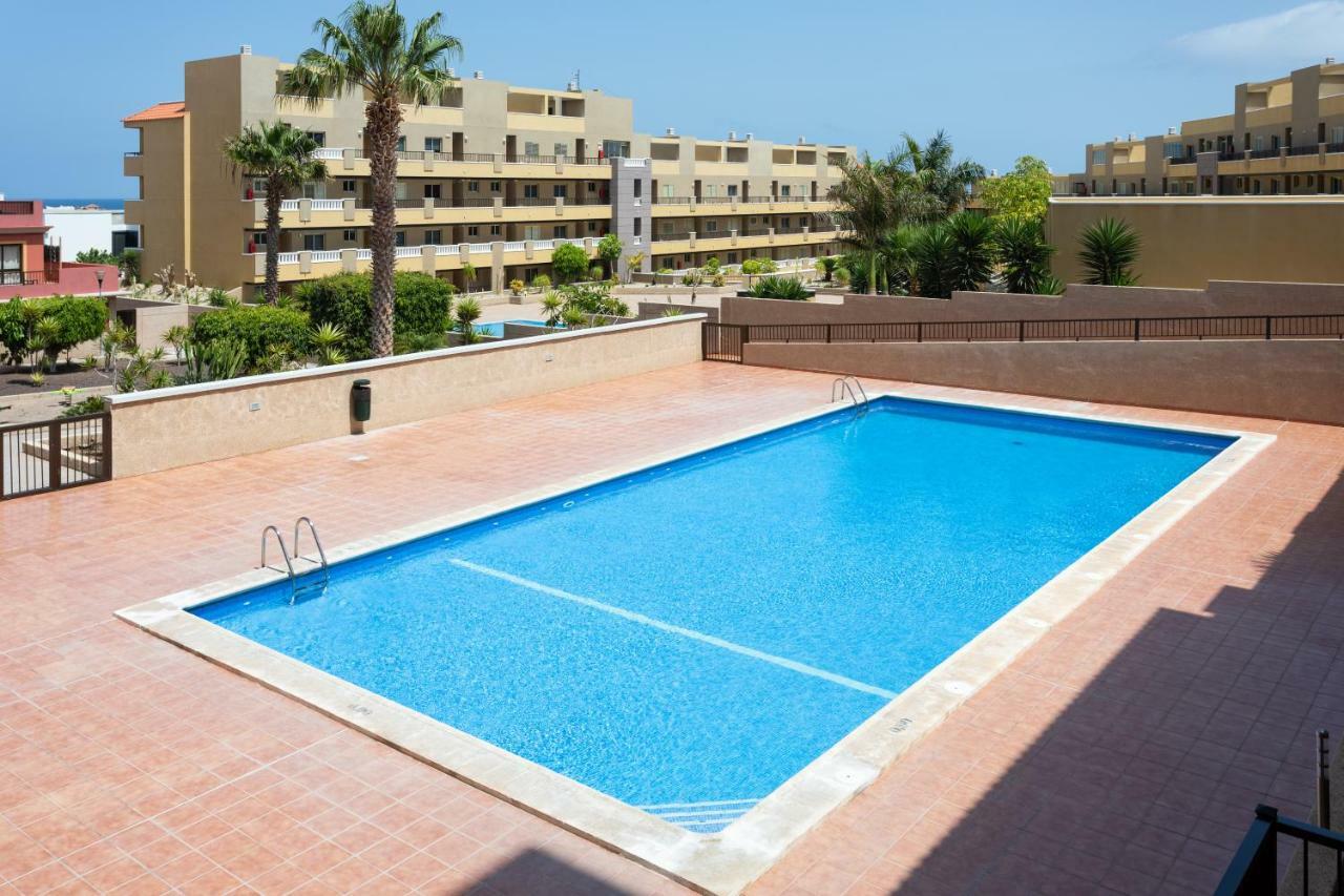 Home2Book Amazing Sea View El Medano Pool & Wifi Exterior foto
