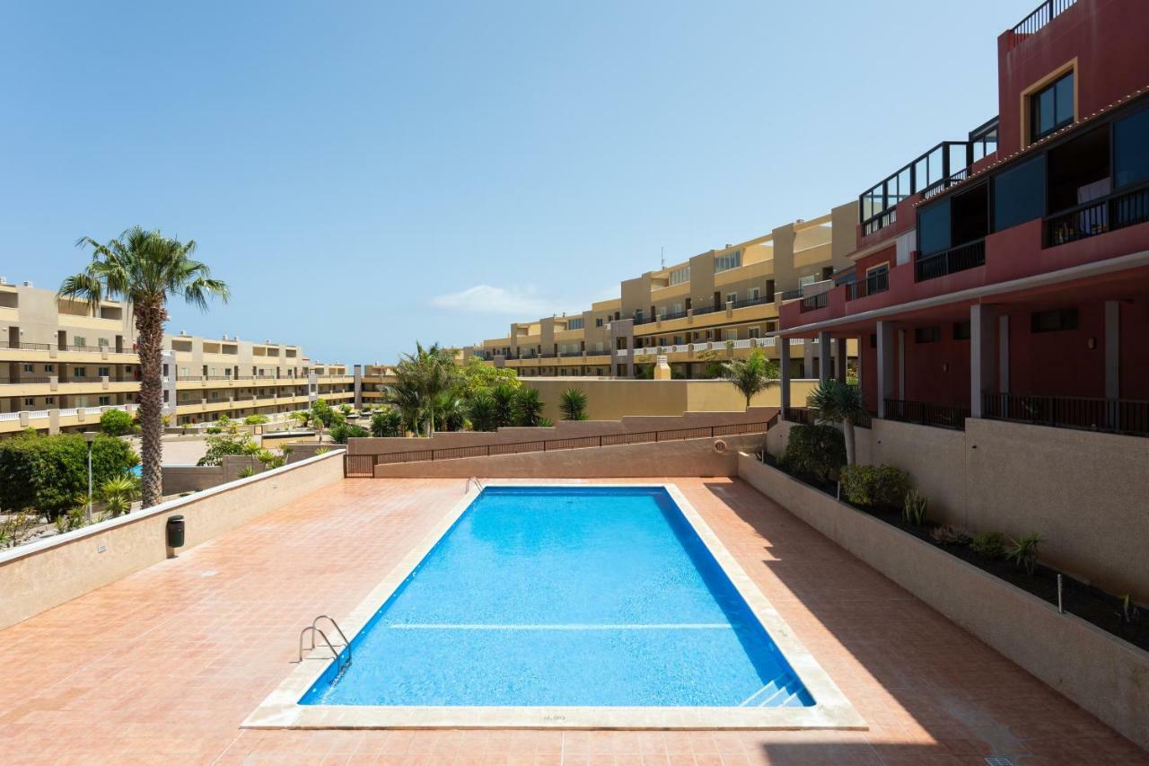 Home2Book Amazing Sea View El Medano Pool & Wifi Exterior foto