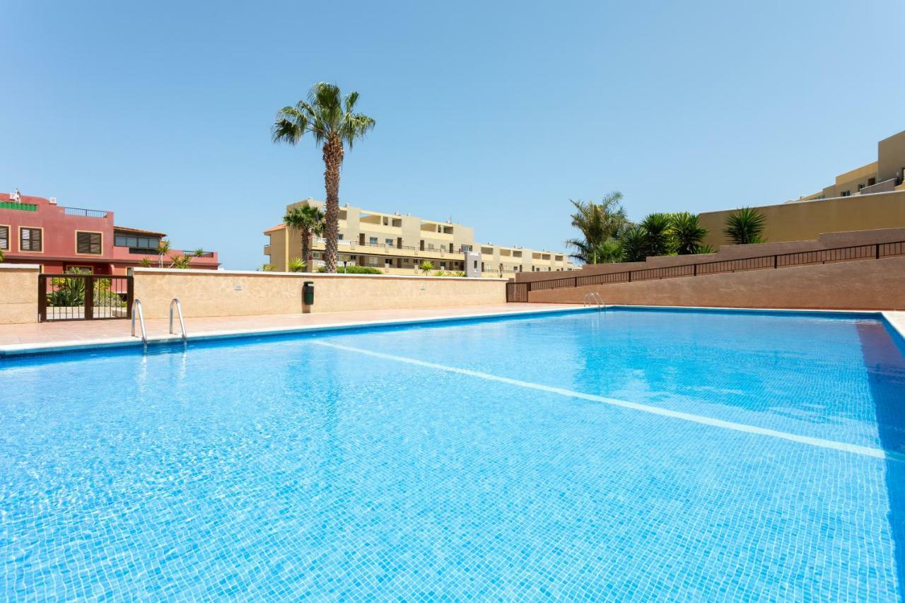 Home2Book Amazing Sea View El Medano Pool & Wifi Exterior foto