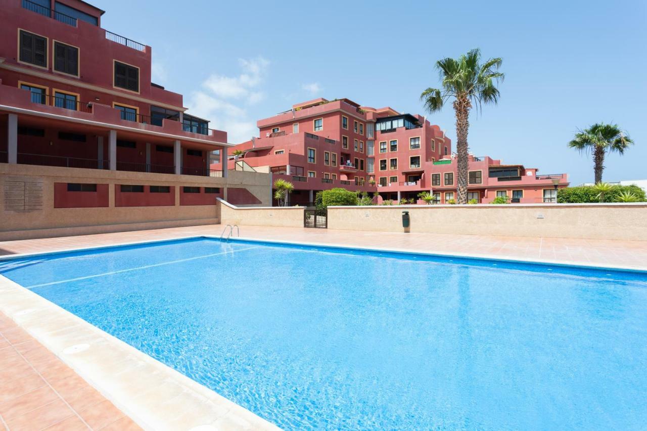 Home2Book Amazing Sea View El Medano Pool & Wifi Exterior foto