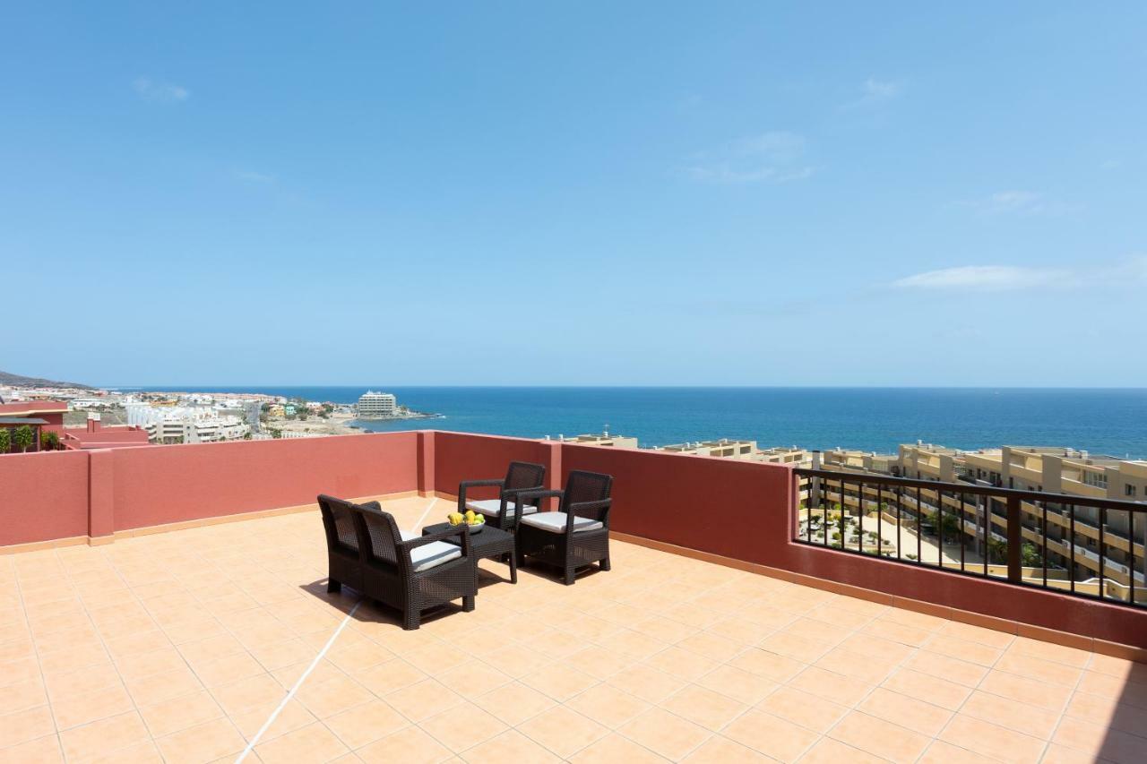 Home2Book Amazing Sea View El Medano Pool & Wifi Exterior foto