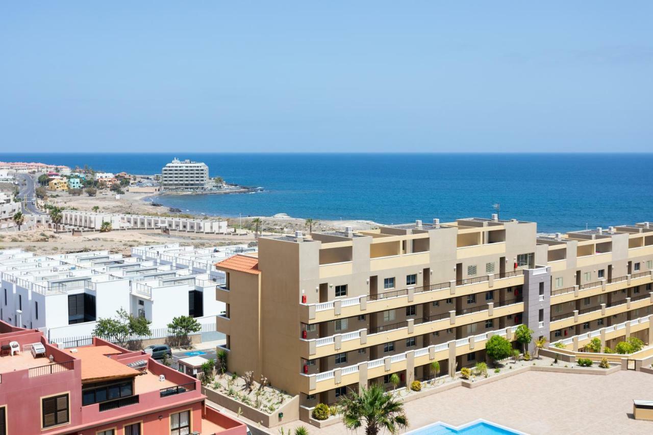 Home2Book Amazing Sea View El Medano Pool & Wifi Exterior foto