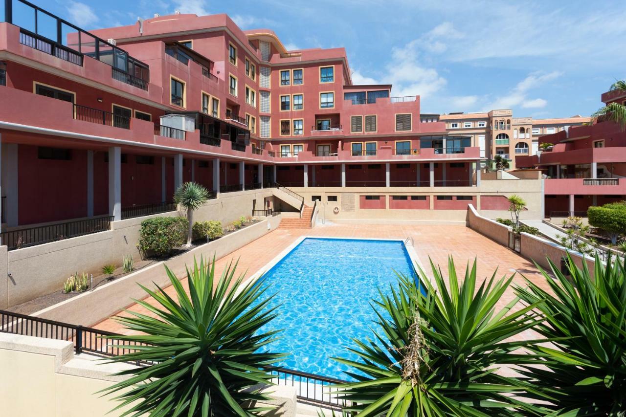 Home2Book Amazing Sea View El Medano Pool & Wifi Exterior foto