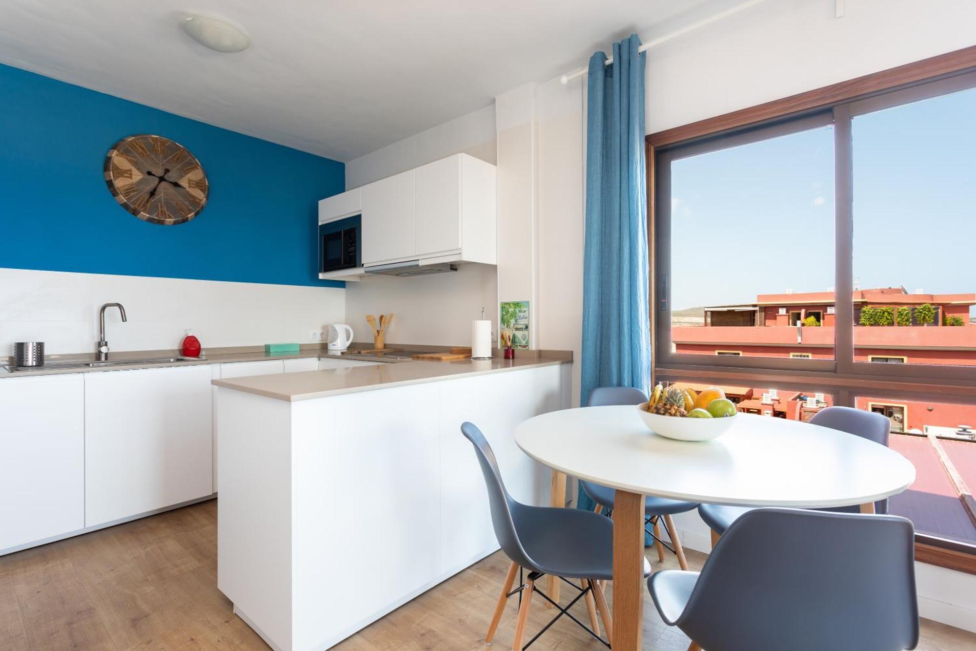Home2Book Amazing Sea View El Medano Pool & Wifi Exterior foto