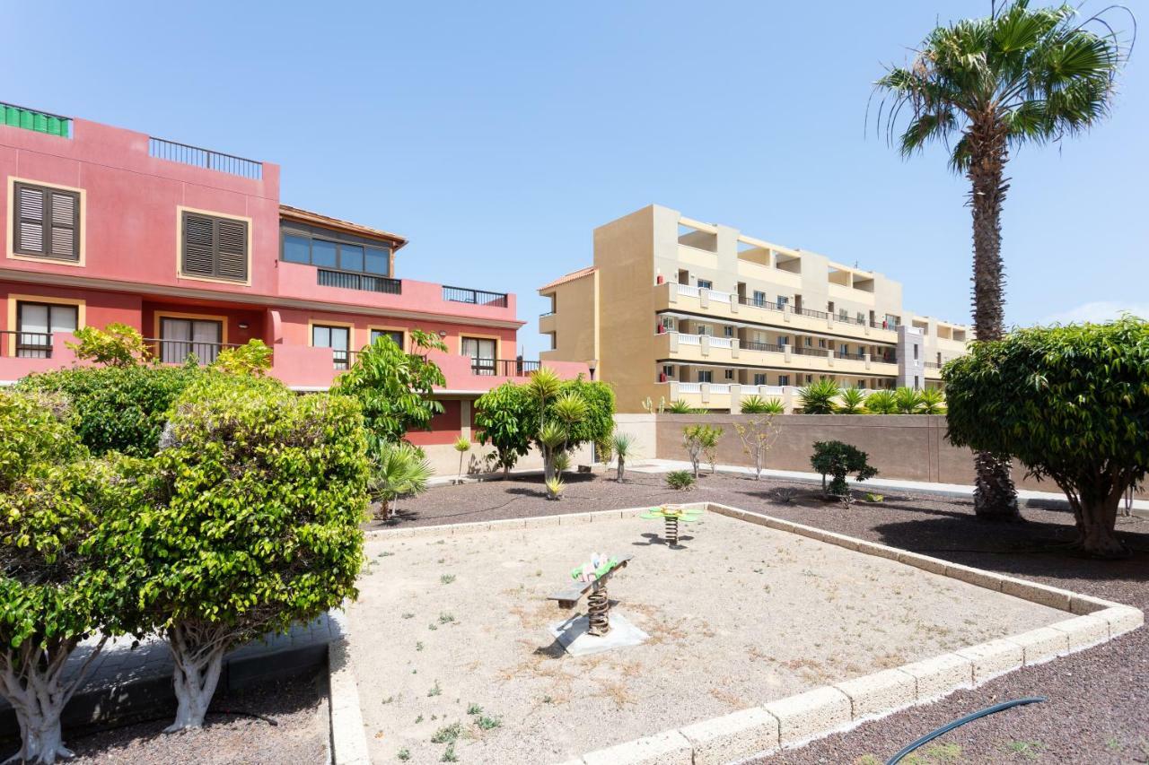 Home2Book Amazing Sea View El Medano Pool & Wifi Exterior foto