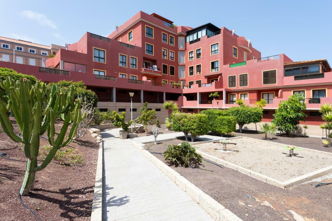 Home2Book Amazing Sea View El Medano Pool & Wifi Exterior foto